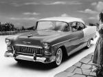 Chevrolet Bel Air Sport Coupe 1955 года